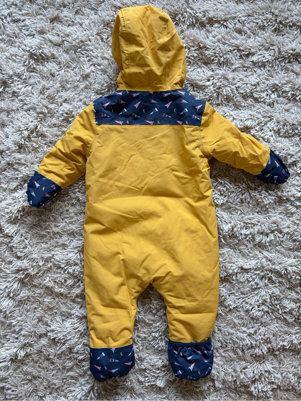 Baby Snowsuit - Picture 6 of 8